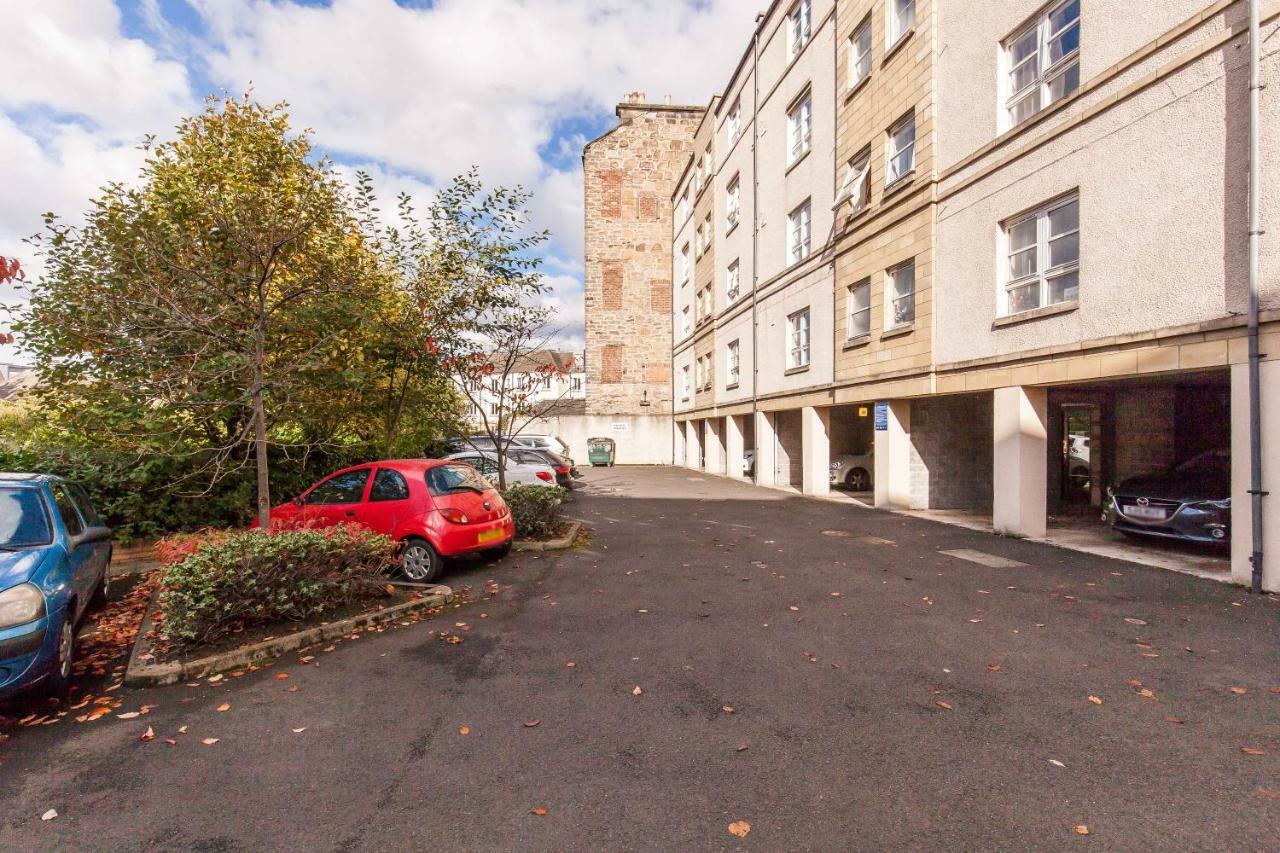 Luxury City Centre Apartment Edinburgh Ngoại thất bức ảnh