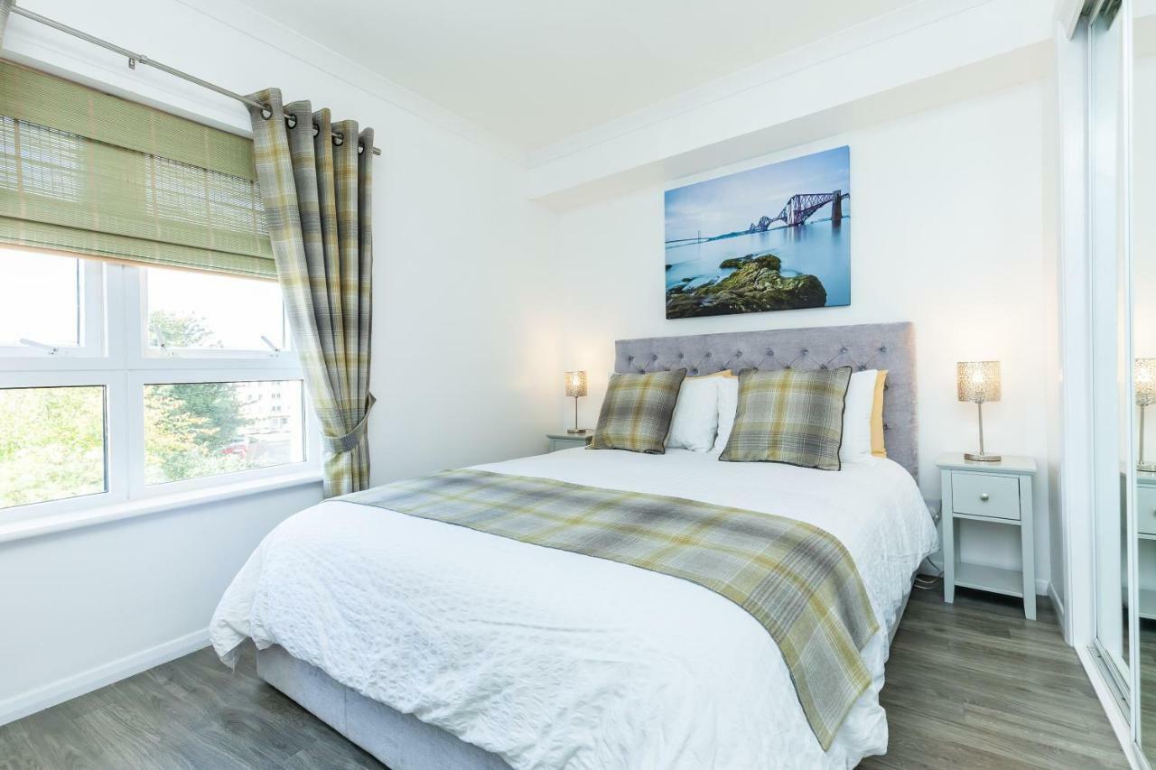 Luxury City Centre Apartment Edinburgh Ngoại thất bức ảnh