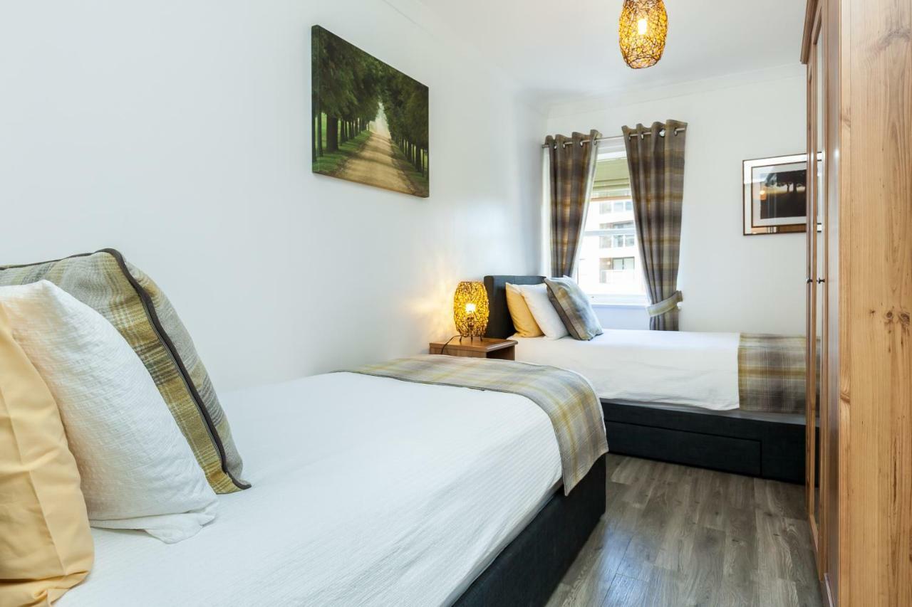 Luxury City Centre Apartment Edinburgh Ngoại thất bức ảnh