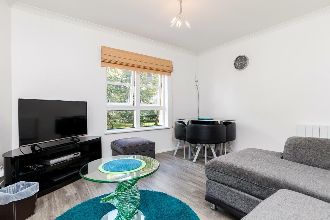 Luxury City Centre Apartment Edinburgh Ngoại thất bức ảnh