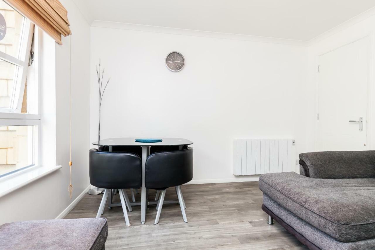 Luxury City Centre Apartment Edinburgh Ngoại thất bức ảnh