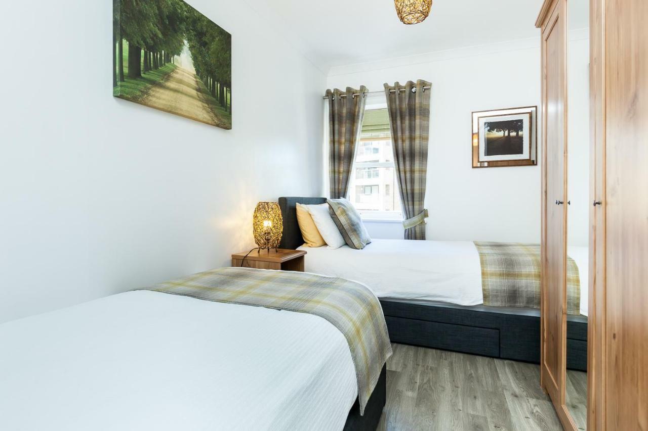 Luxury City Centre Apartment Edinburgh Ngoại thất bức ảnh