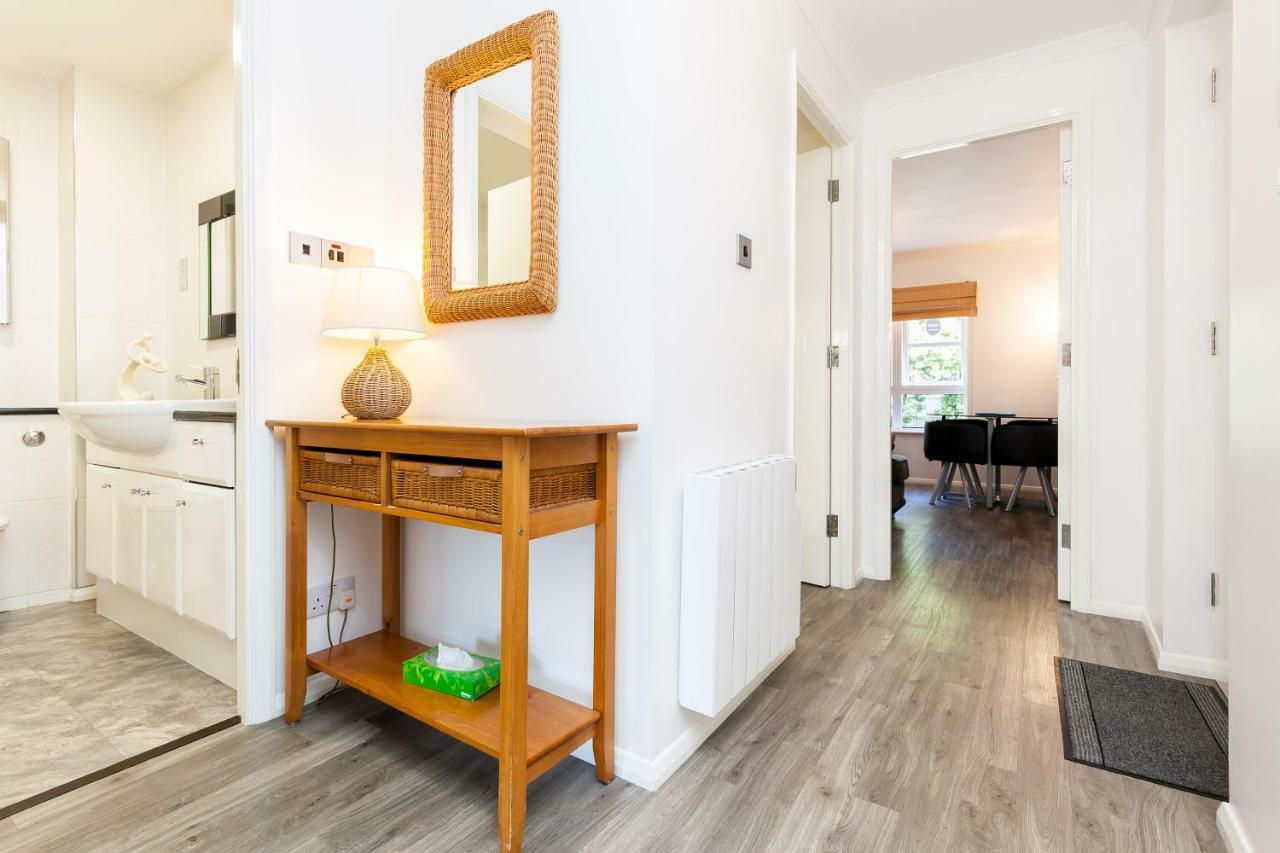 Luxury City Centre Apartment Edinburgh Ngoại thất bức ảnh