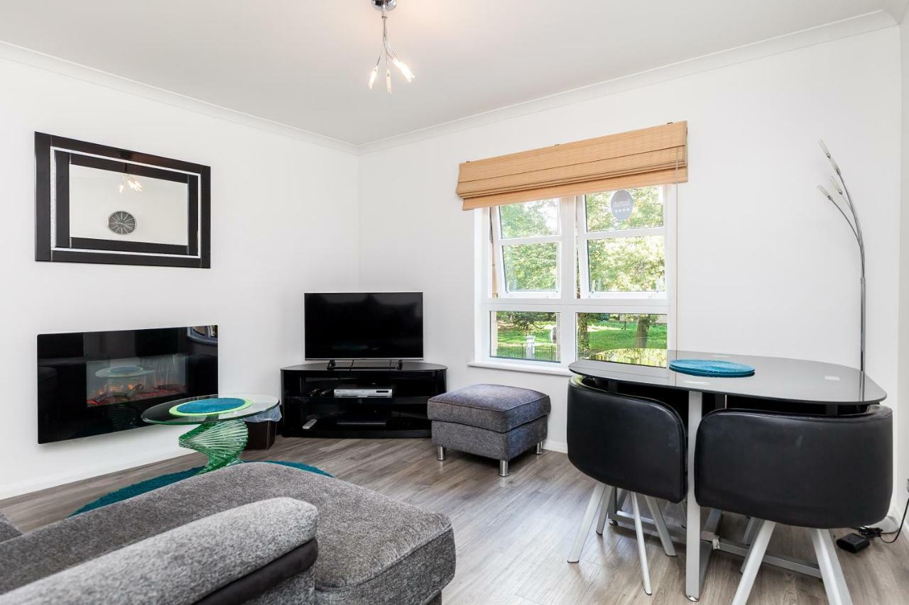 Luxury City Centre Apartment Edinburgh Ngoại thất bức ảnh