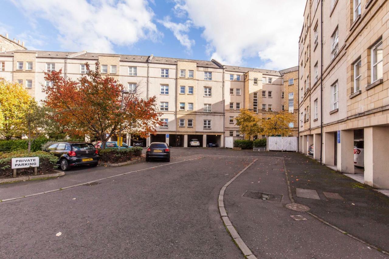 Luxury City Centre Apartment Edinburgh Ngoại thất bức ảnh
