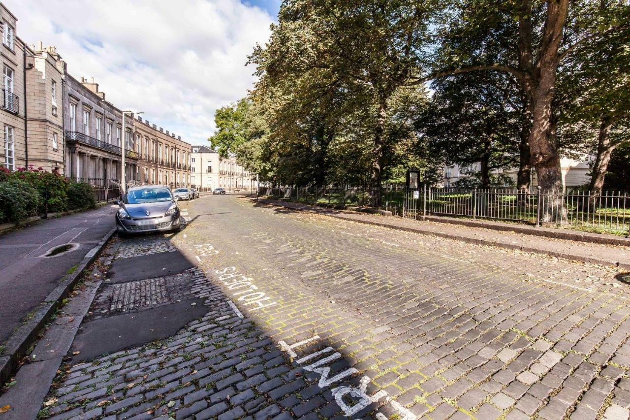 Luxury City Centre Apartment Edinburgh Ngoại thất bức ảnh