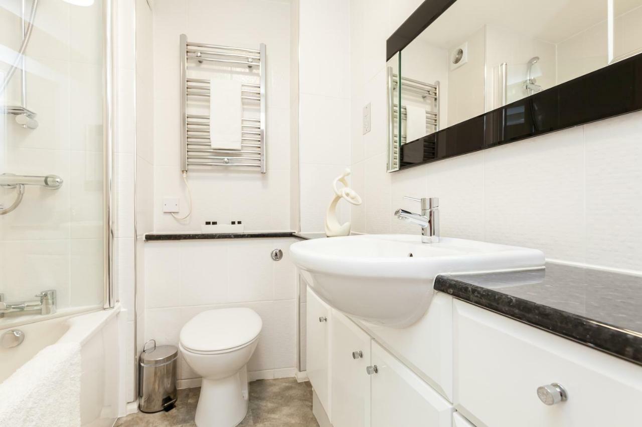 Luxury City Centre Apartment Edinburgh Ngoại thất bức ảnh