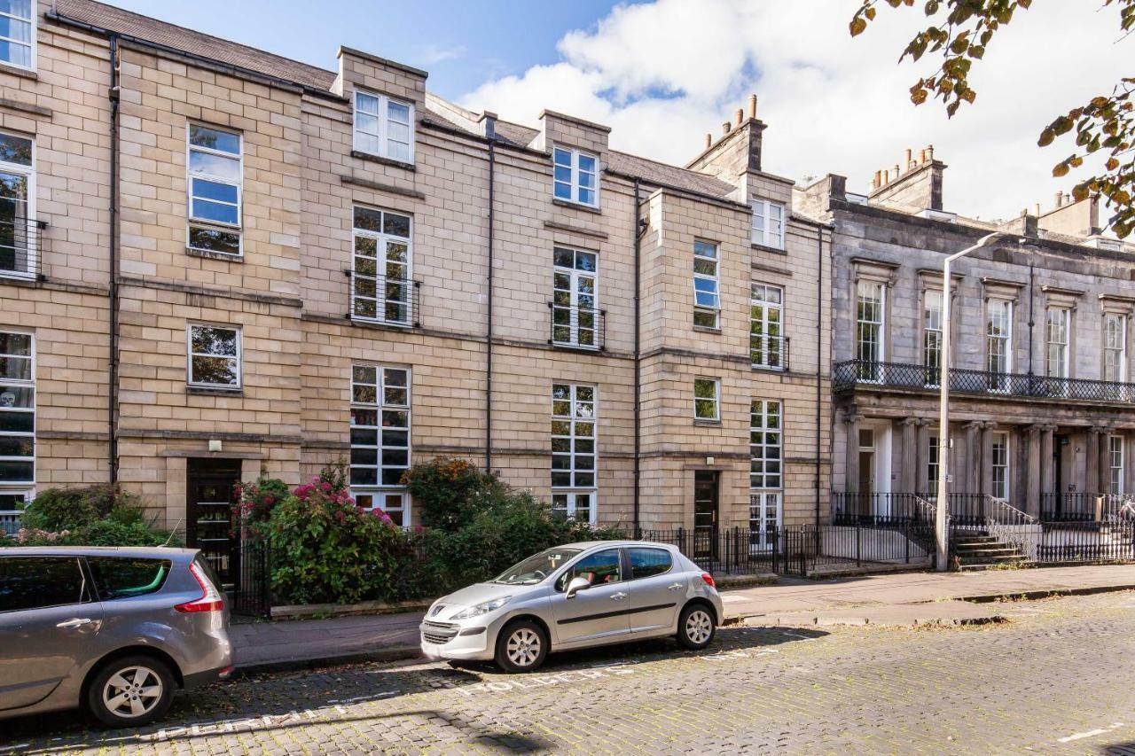 Luxury City Centre Apartment Edinburgh Ngoại thất bức ảnh