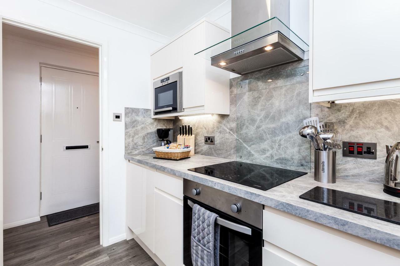 Luxury City Centre Apartment Edinburgh Ngoại thất bức ảnh