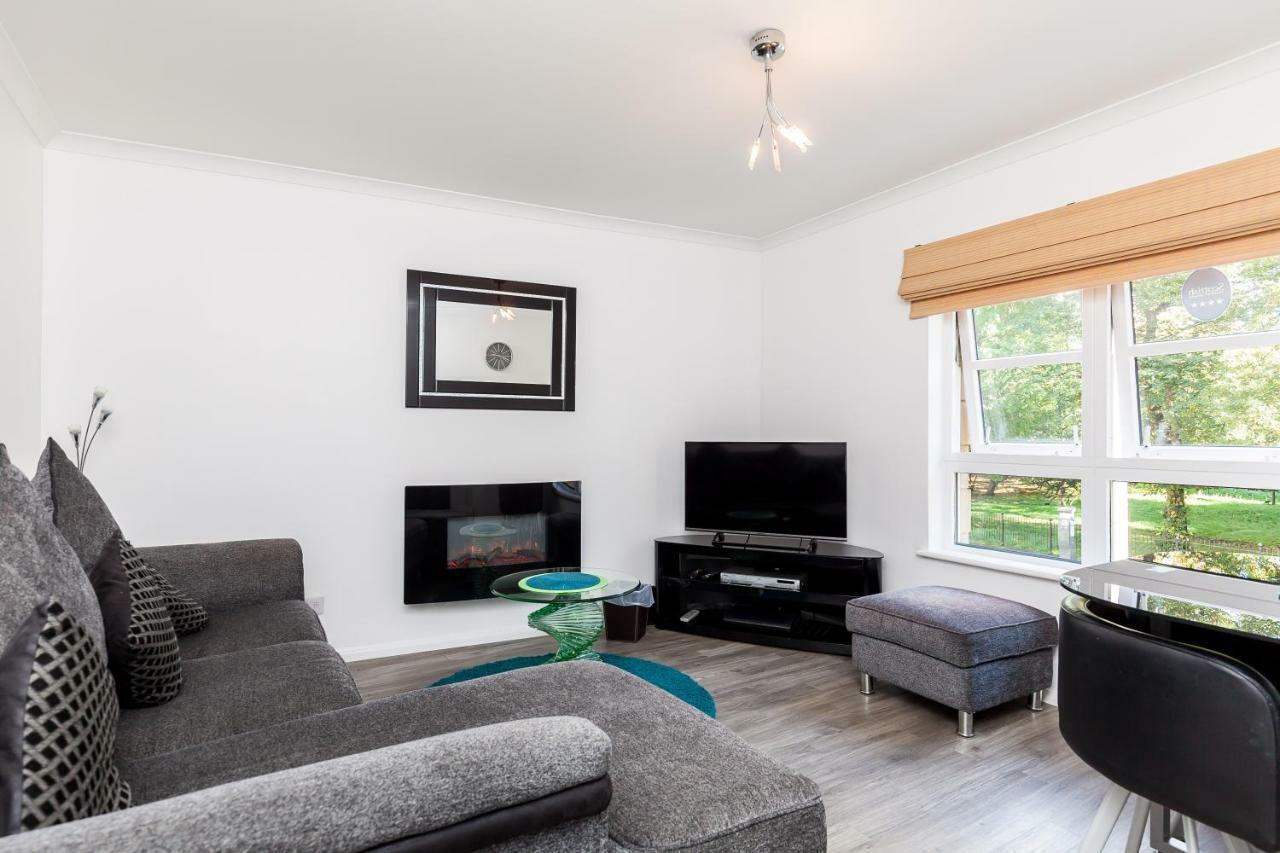 Luxury City Centre Apartment Edinburgh Ngoại thất bức ảnh