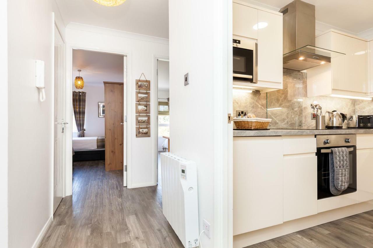Luxury City Centre Apartment Edinburgh Ngoại thất bức ảnh