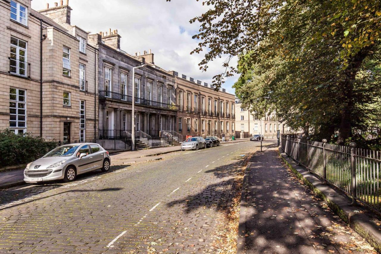 Luxury City Centre Apartment Edinburgh Ngoại thất bức ảnh